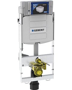 Geberit Gis wall WC element 461301005 114 cm, with electrical connection box, with Sigma concealed cistern 12 cm