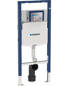 Geberit Duofix Stand-WC-Element 111915005 BH 112cm, mit Sigma UP-Spülkasten 12cm, für Kinder-WC