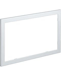 Geberit Sigma60 Abdeckrahmen 115641GH1 chrom gebürstet