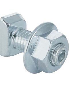 Geberit Gis Geberit Gis bolt 461006001 M 8, galvanized