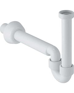 Geberit 2000 odeurs 151113111 2000 2000 / 4 &quot;x 32 mm, pour lavabo et Bidet , sortie horizontale, PP, blanc