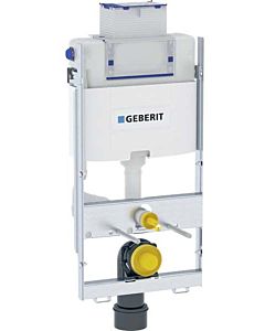 Geberit GIS WC Element 461151001 100 cm, mit UP-Spülkasten Omega