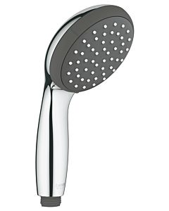 Grohe Vitalio Start 100 hand shower 27940000 2000 spray type, chrome, shower head