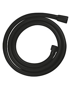 Grohe VitalioFlex Trend shower hose 287412432 matt black, 1500 mm