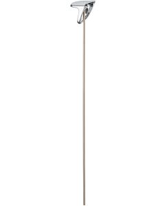 Grohe pull rod 06048000 chrome, including handle, for Europlus /Eurowing basin mixer