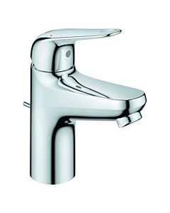 Grohe Euroeco mitigeur lavabo 23262001 2000 /2&quot;, taille S, installation à un trou, chromé