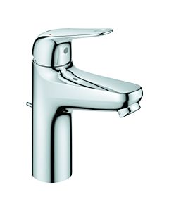 Grohe Euroeco Waschtischarmatur 24265001 1/2", M-Size, Einlochmontage, chrom