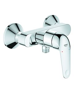 Grohe Euroeco Brausearmatur 32740001 1/2", Wandmontage, chrom