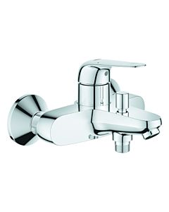 Grohe Euroeco Waschtischarmatur 32743001 1/2", Wandmontage, chrom