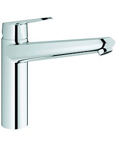 Grohe Eurodisc Cosmopolitan kitchen faucet 33770002 chrome, swiveling cast spout. 33770002