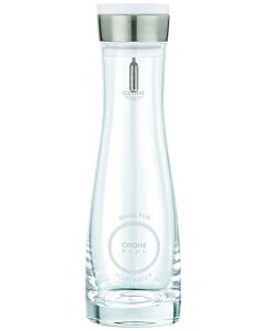 Grohe glass carafe 40405001 2000 l, with lid set