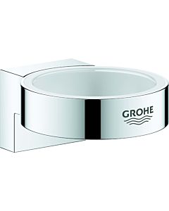 Grohe Selection Halter chrome, for glass and, Seifenspender