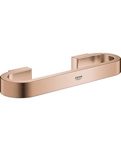 Grohe Selection bath handle 41064DL0 30 cm, concealed fixation, brushed warm sunset