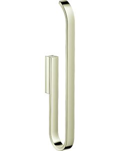 Grohe Selection spare paper holder 41067BE0 polished nickel, wall mounting, concealed fastening