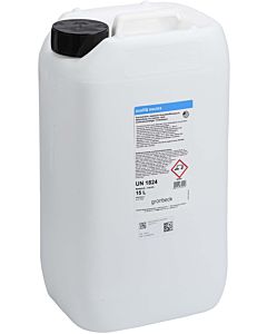Grünbeck exaliQ mineral solution 114075 neutral, 15 liter canister