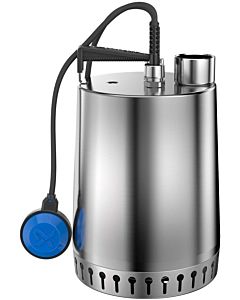 Grundfos pompe à eau sale Unilift 96011017 AP 12.40.04.A1, 3 mètres Kabel