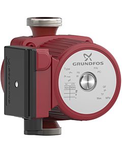 Grundfos Serie 100 circulation pump 99255562 stainless steel, UP 20-45 N, 230 V, UBA, 150mm
