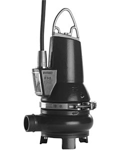 Grundfos dirty water pump 96106555 230 V, 10 m, gray cast iron, 50.11.EX.2. 2000 .502, R 2 AG