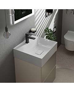 hansgrohe Xevolos E Handwaschbecken 61088450 500x480mm, mit Hahnloch, ohne Überlauf, SmartClean, weiß