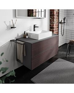 hansgrohe Xevolos E washbasin 61094450 600x480mm, with tap hole, without overflow, SmartClean, white