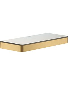 hansgrohe Axor Ablage 42838250 300 mm, brushed gold optic