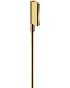 hansgrohe Axor One Handbrause 45720990 DN 15, 2jet, polished gold optic