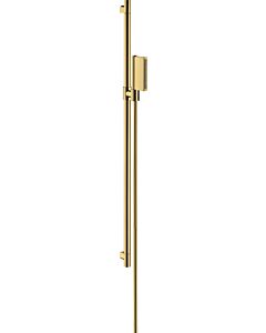 hansgrohe Axor One Brauseset 45722990 900mm, mit Handbrause, 2jet, polished gold optic