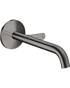 hansgrohe Axor One Finishing set 48112330 Concealed washbasin mixer, with spout 220mm, polished black chrome