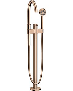 hansgrohe Axor One Bath mixer 48440300 projection 220mm, floor-standing, polished red gold