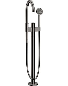 hansgrohe Axor One Bath mixer 48440330 projection 220mm, floor-standing, polished black chrome