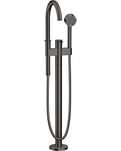 hansgrohe Axor One Bath mixer 48440340 projection 220mm, floor-standing, brushed black chrome