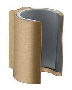 hansgrohe Axor Starck shower holder 27515140 fixed holding position, brushed bronze