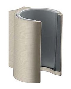 hansgrohe Axor Starck shower holder 27515820 fixed holding position, brushed nickel