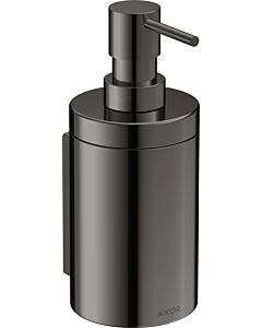 hansgrohe Axor Lotionspender 42810330 d= 76x182mm, Wandmontage, polished black chrome