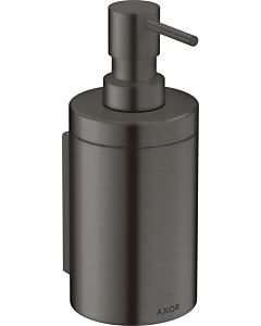 hansgrohe Axor Lotionspender 42810340 d= 76x182mm, Wandmontage, brushed black chrome