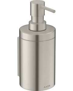 hansgrohe Axor Lotionspender 42810800 d= 76x182mm, Wandmontage, stainless steel optic