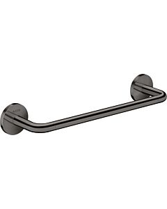 hansgrohe Axor holding rod 42813330 355x78mm, wall mounting, polished black chrome