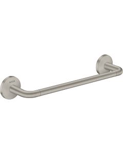 hansgrohe Axor holding rod 42813800 355x78mm, wall mounting, stainless steel optic