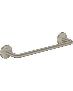 hansgrohe Axor holding rod 42813820 355x78mm, wall mounting, brushed nickel