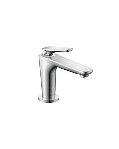 hansgrohe Axor Citterio C CoolStart wash basin mixer 49020000 without structure, chrome, projection 128mm, drain non-closable