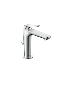 hansgrohe Axor Citterio C CoolStart mitigeur lavabo 49030000 sans structure, chromé , projection 135mm, tirants garniture de vidange