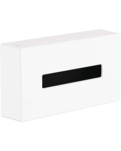 hansgrohe AddStoris tissue box 41774700 wall mounting, matt white