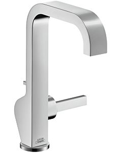 hansgrohe Axor Citterio 190 Wash basin mixer 39034000 projection 160mm, pop-up waste set, chrome