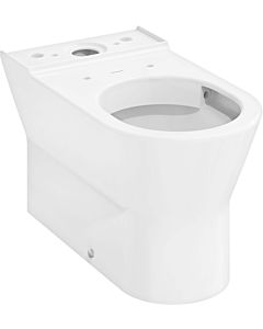 hansgrohe EluPura S Stand- WC 61176450 for surface-mounted cistern, SmartClean, white