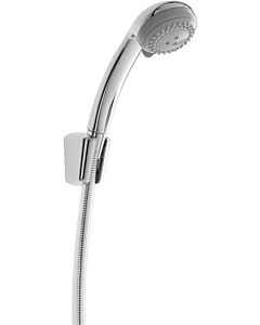 Herzbach Modena duo tub set 60.601200. 2000 chrome, with cone holder, hand shower 2-way adjustable
