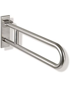 Hewi 805 Hewi support arm 805.50.130 rotatable, satin stainless steel, 900 mm