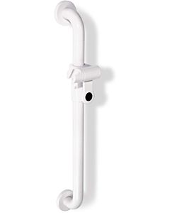 Hewi 801 shower holder bar 801.33.1S95 rock gray, special length