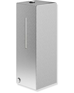 Hewi System 900 disinfectant dispenser 900.06.008XA satin stainless steel