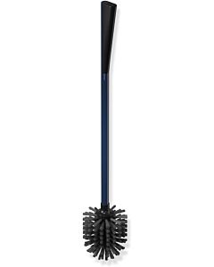 Hewi Serie 801 WC brush Serie 801 012001050 steel blue, long handle