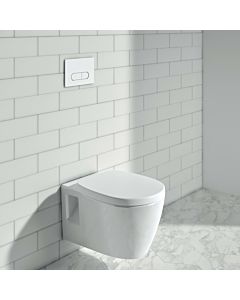 Ideal Standard Connect Wand WC E817401 weiß , spülrandlos, Tiefspüler